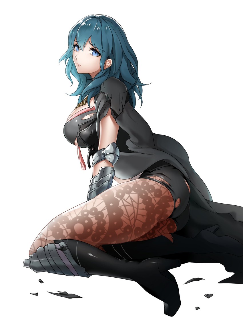female byleth (fire emblem and 1 more) drawn by igusaharu