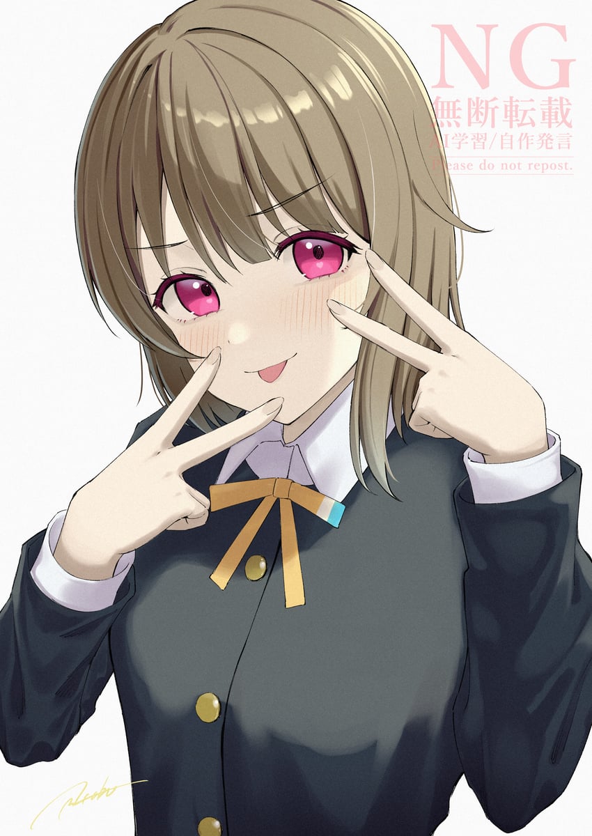 nakasu kasumi (love live! and 1 more) drawn by masami_atabe