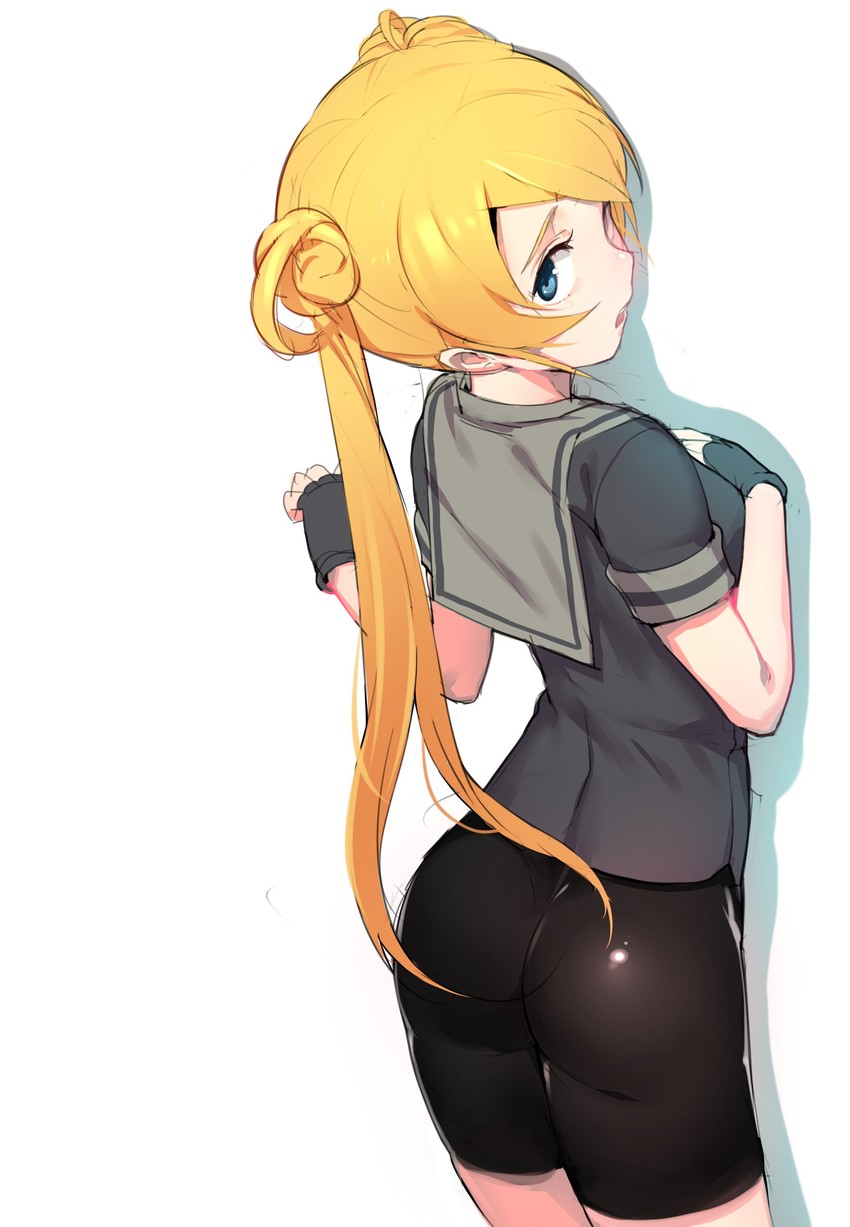 abukuma and abukuma kai ni (kantai collection) drawn by battle_koala