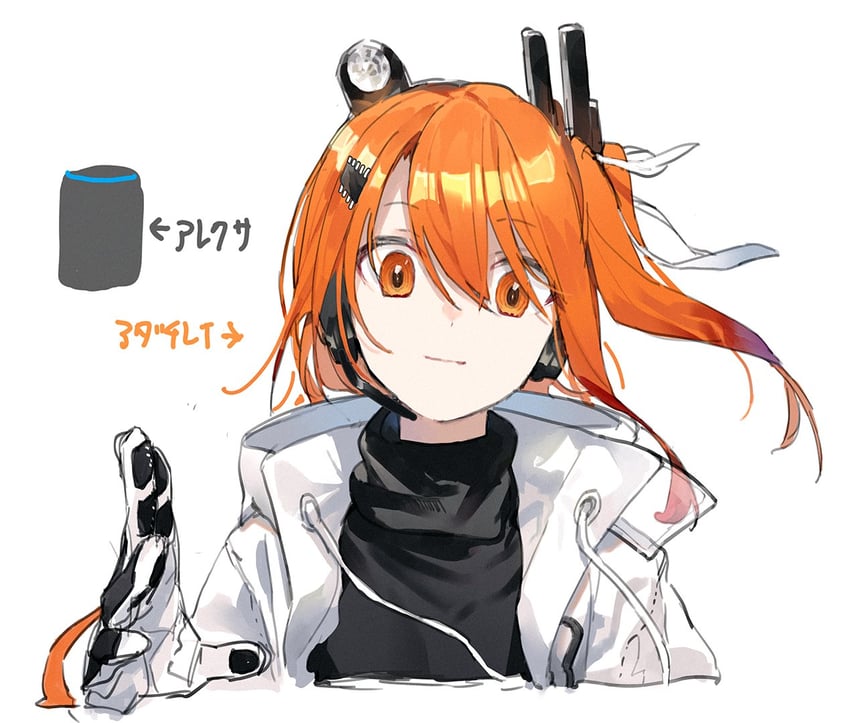 adachi rei and alexa (utau and 2 more) drawn by hitogome