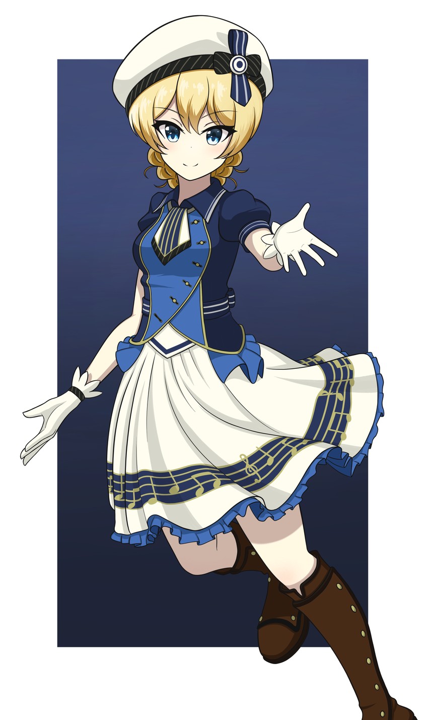 darjeeling and sakuramori kaori (idolmaster and 2 more) drawn by kano_(nakanotakahiro1029)