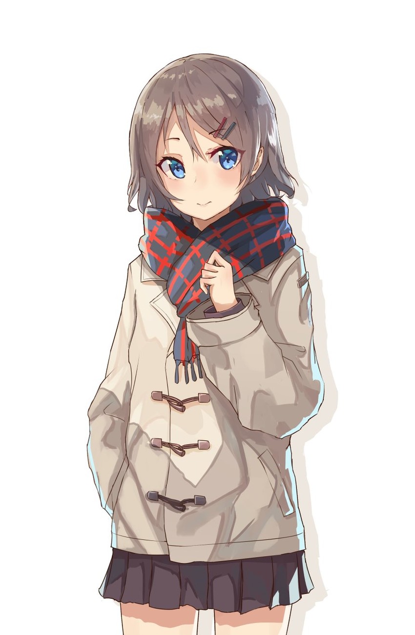 watanabe you (love live! and 1 more) drawn by oweee