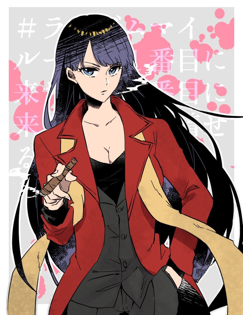 waver velvet, martha, and lord el-melloi ii (fate and 1 more) drawn by kyouna