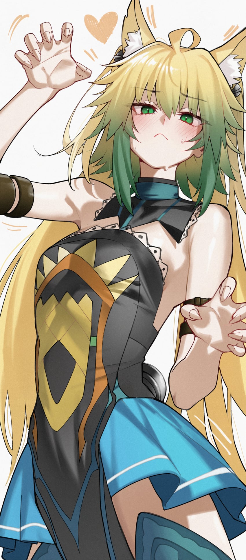 atalanta (fate and 1 more) drawn by kamisato_sora