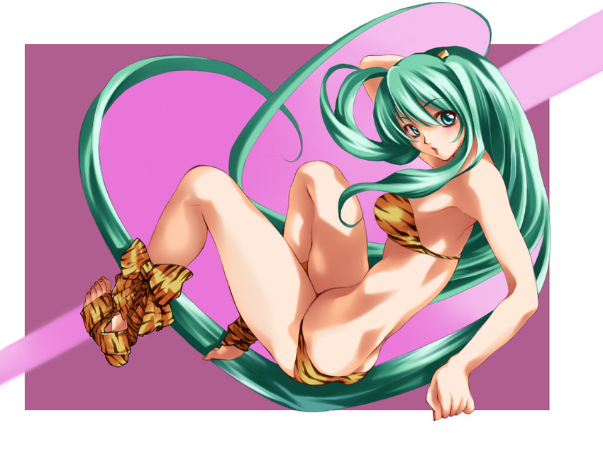 lum (urusei yatsura) drawn by takase_muh