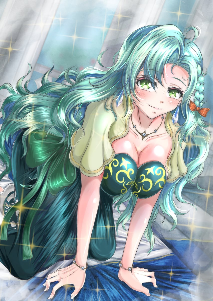 chloe (fire emblem and 1 more) drawn by migurunoe