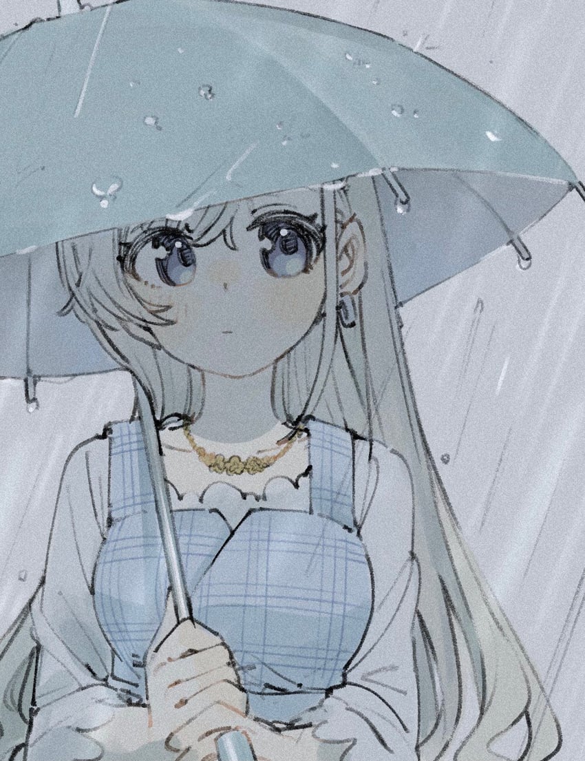 hisakawa hayate (idolmaster and 1 more) drawn by tenoo12