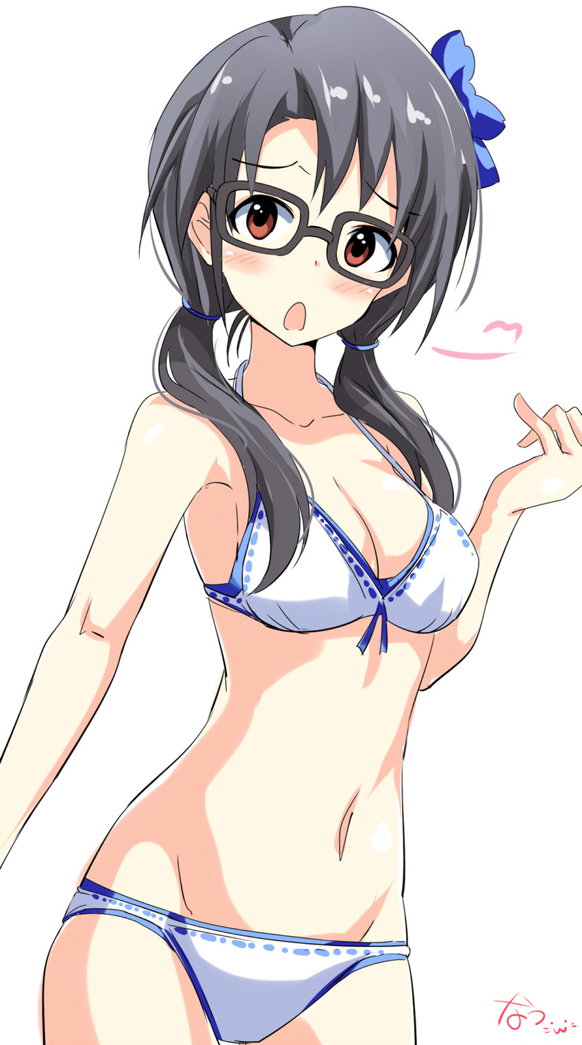 takayama sayoko (idolmaster and 1 more) drawn by natsu_(anta_tte_hitoha)