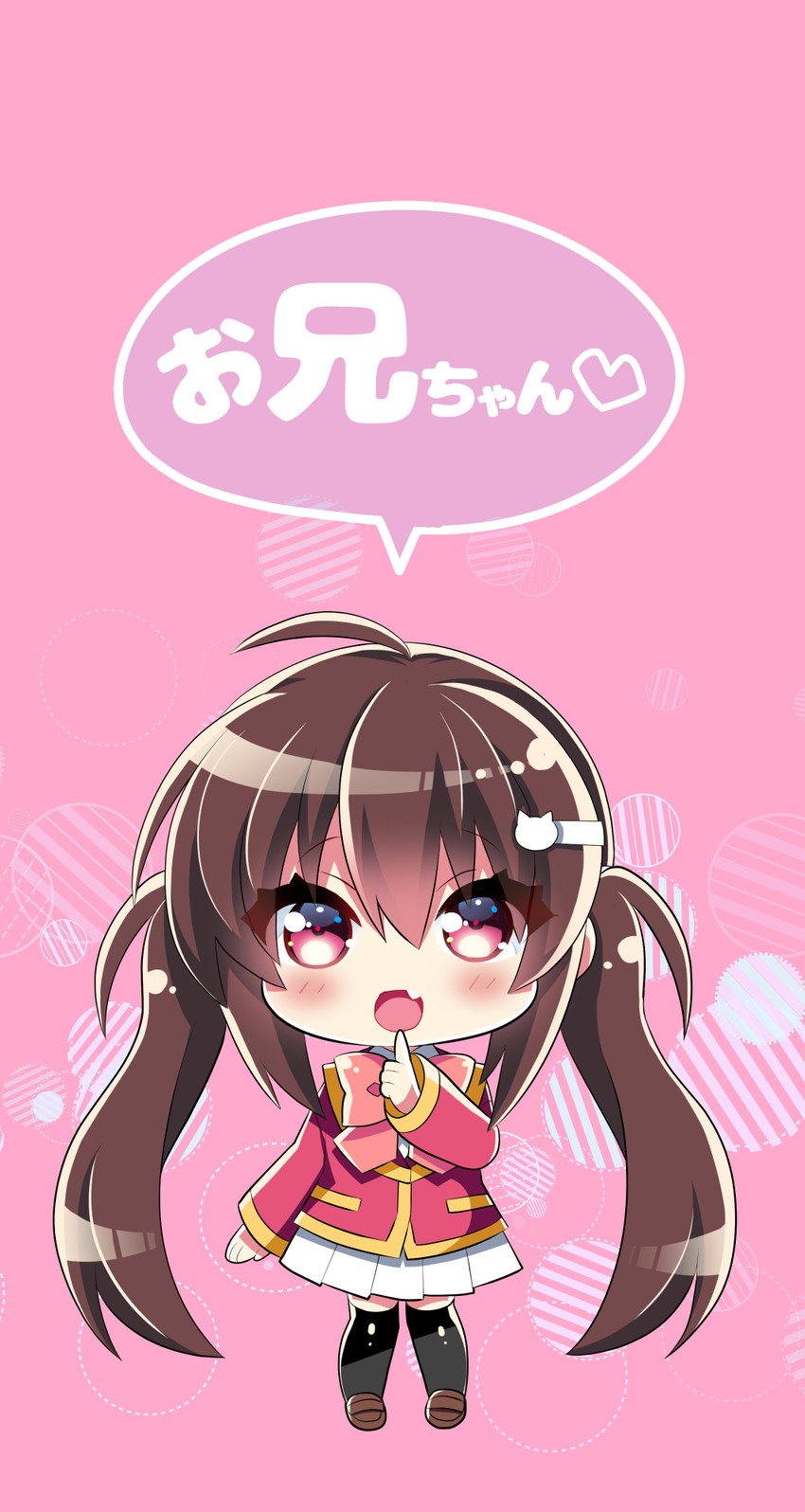 uta (siscon ani to brocon imouto ga shoujiki ni nattara) drawn by hano_haruka
