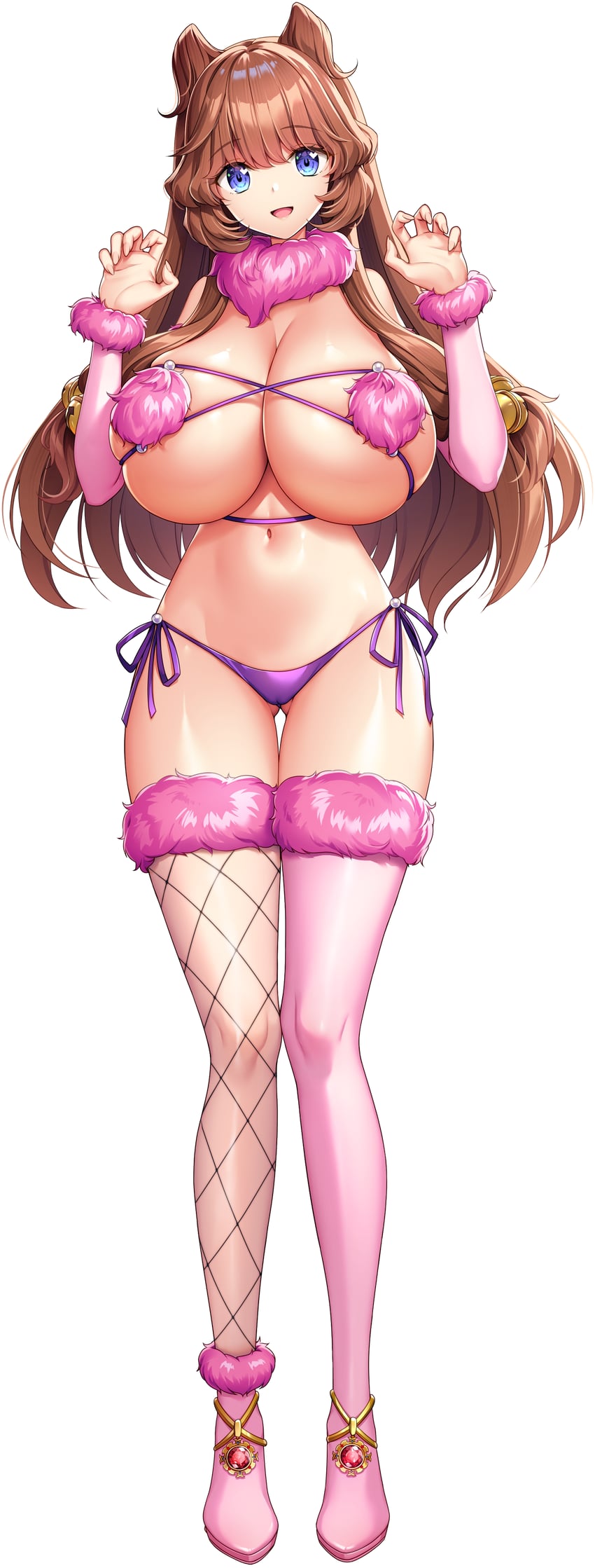 eibel haurisia (milk factory and 1 more) drawn by akagi_rio