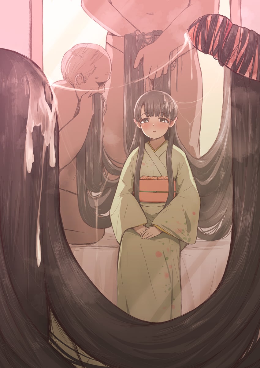 kobayakawa sae (idolmaster and 1 more) drawn by tomawarinosuizou