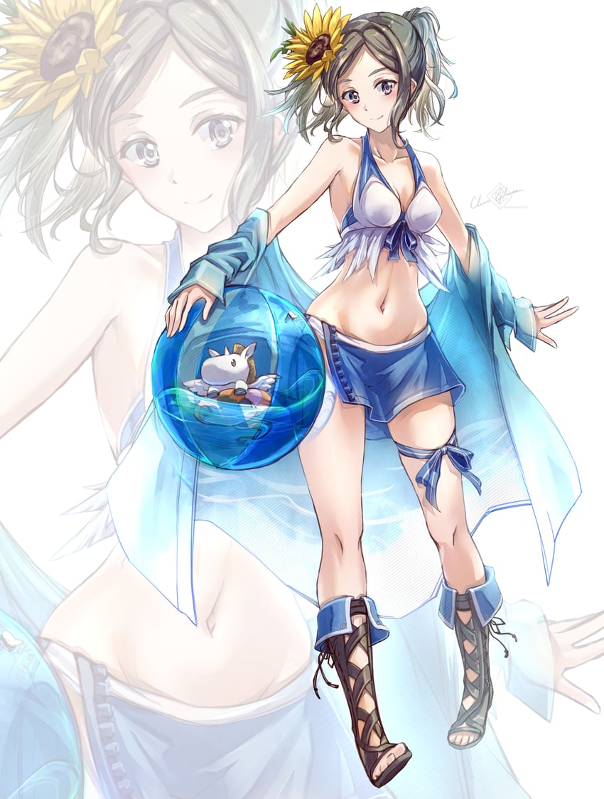 cynthia (fire emblem and 1 more) drawn by clear_glass_(mildmild1311)