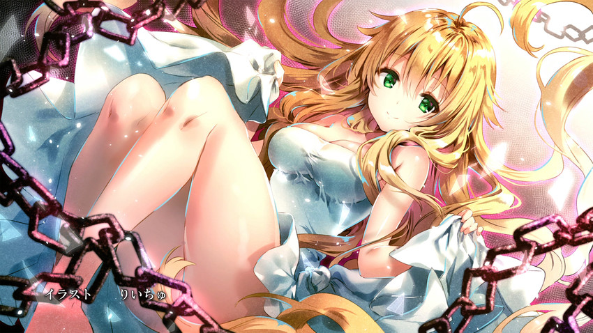 marie (shinza bansho series and 1 more) drawn by riichu