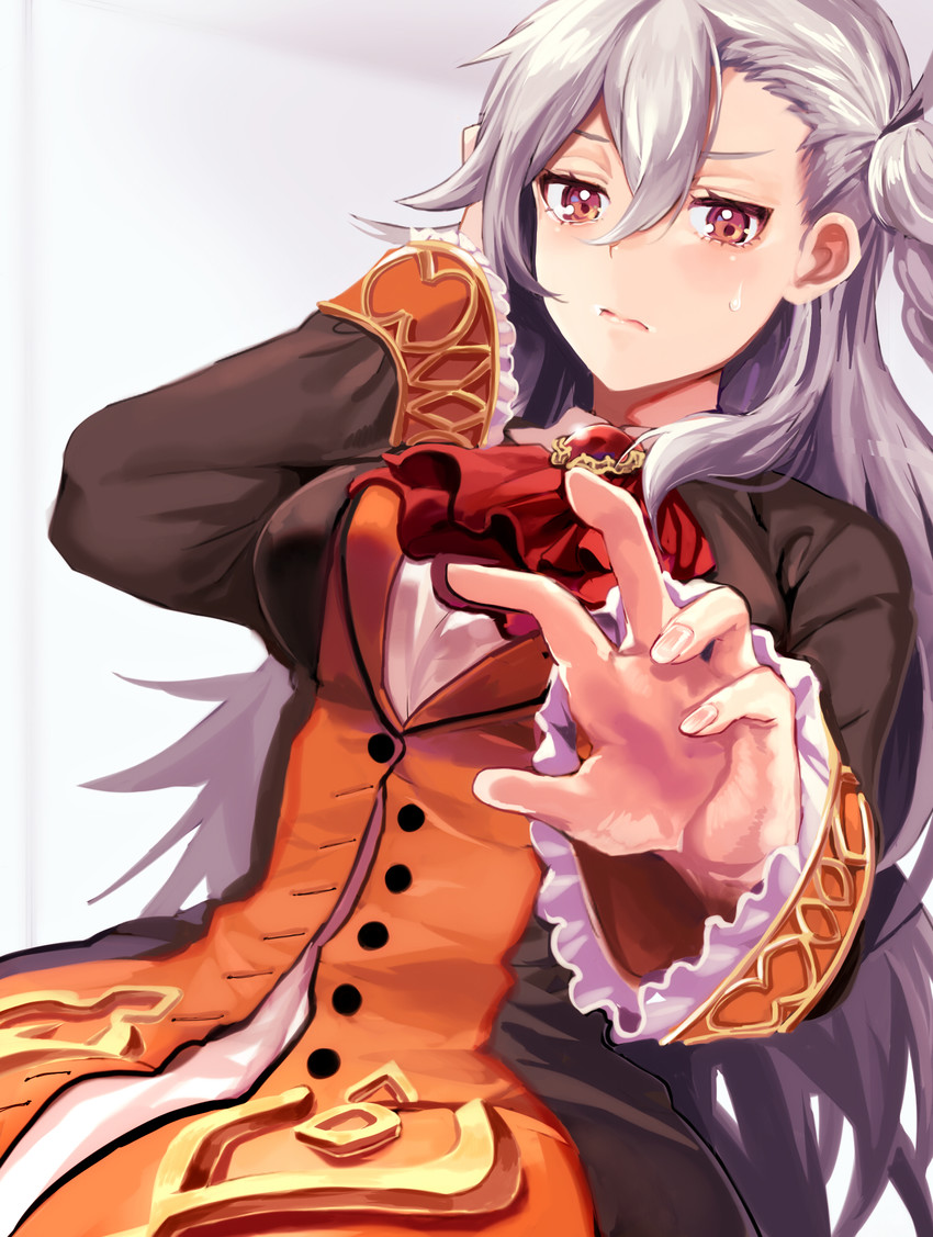 olga marie animusphere (fate and 1 more) drawn by nochita_shin
