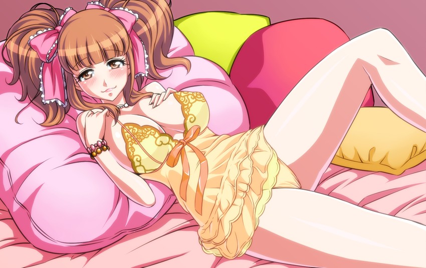 moroboshi kirari (idolmaster and 1 more) drawn by shirihime
