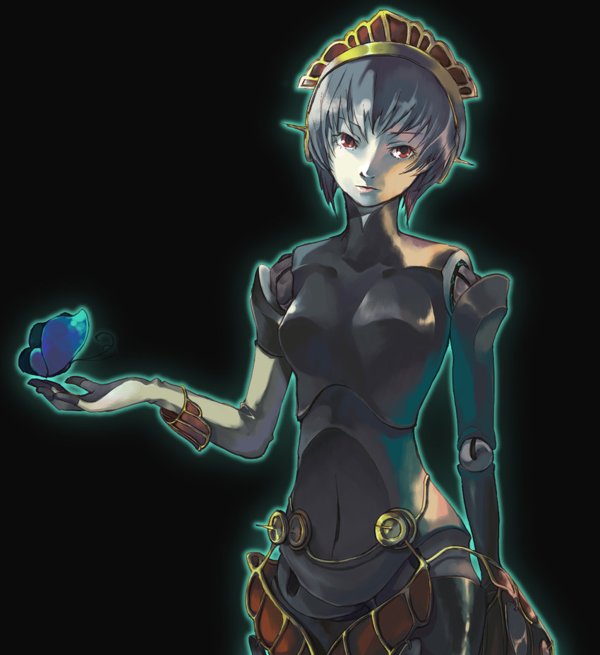 metis (persona and 1 more) drawn by harukawa_sango