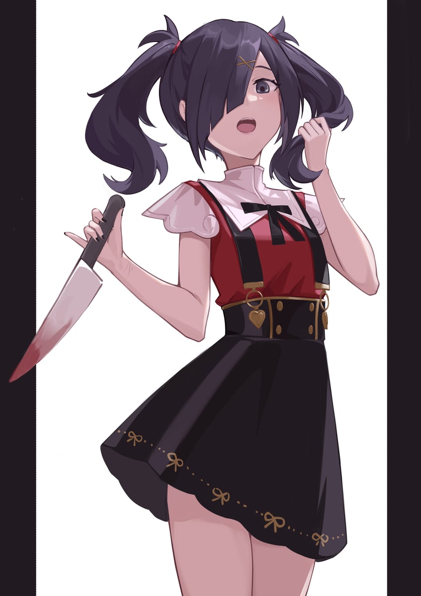 ame-chan (needy girl overdose) drawn by ke'ai_qu_qu