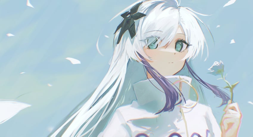 sekai (kamitsubaki studio and 1 more) drawn by kurobeko_(kur0bek0)