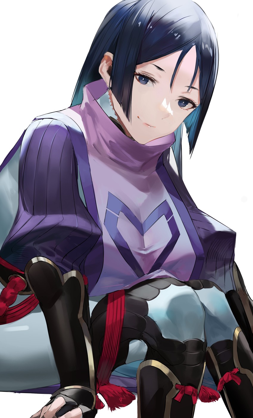 minamoto no raikou (fate and 1 more) drawn by blazpu