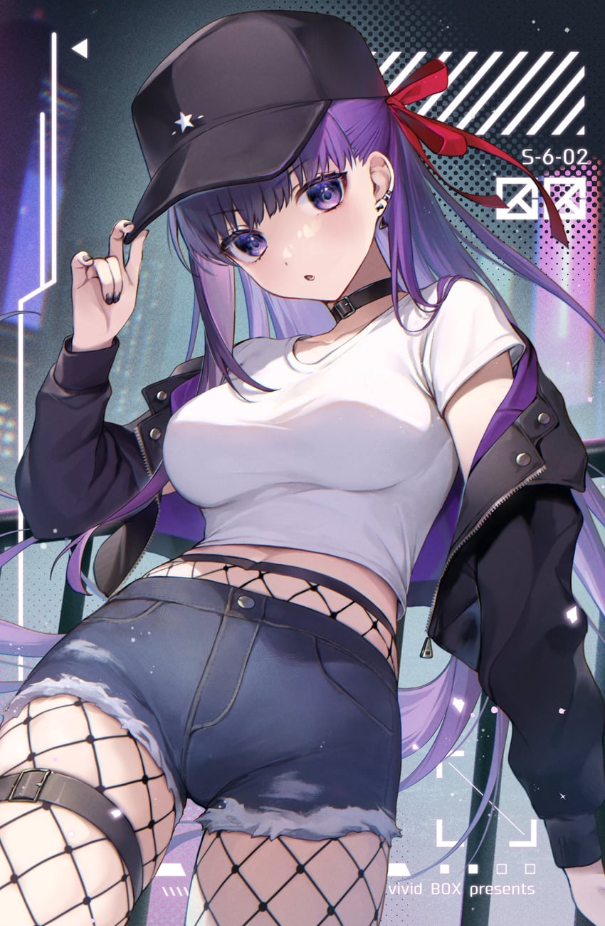 bb (fate and 2 more) drawn by siiqa_vivi