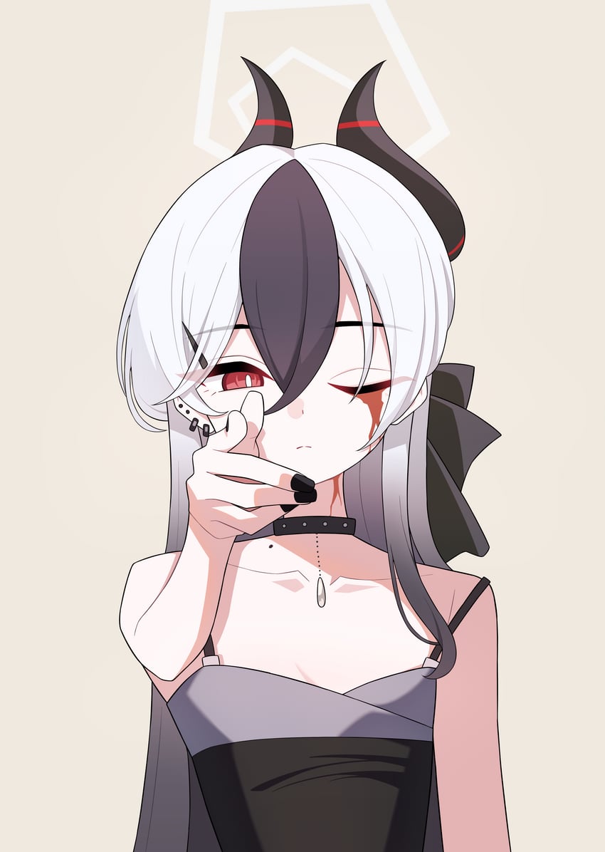 kayoko (blue archive and 1 more) drawn by nord_(expc4752)