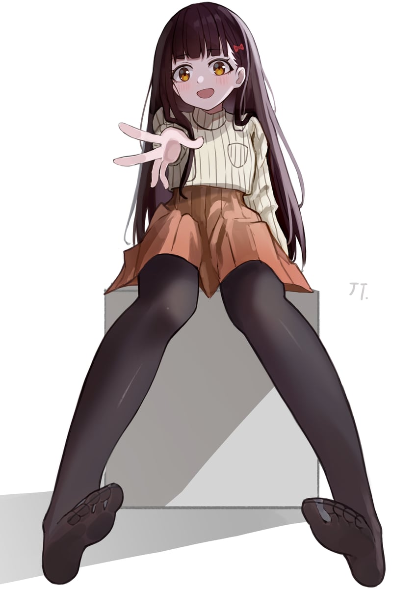 nukumizu kaju (make heroine ga oo sugiru!) drawn by jtmika