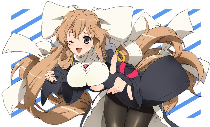 aoi kimi (kyoukaisenjou no horizon) drawn by umishima_senbon
