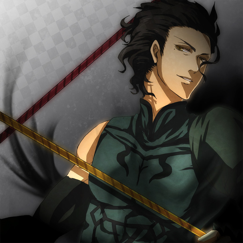diarmuid ua duibhne (fate and 1 more) drawn by petennshi