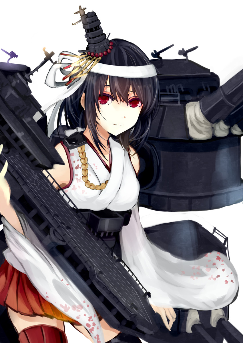 yamashiro and yamashiro kai ni (kantai collection) drawn by natsuyuki