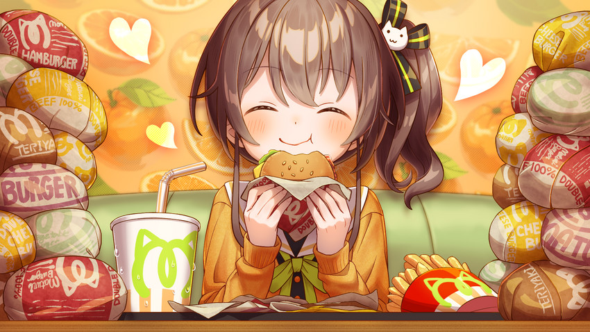 natsuiro matsuri (hololive and 1 more) drawn by shuu_(syuuuuuuuuuu)