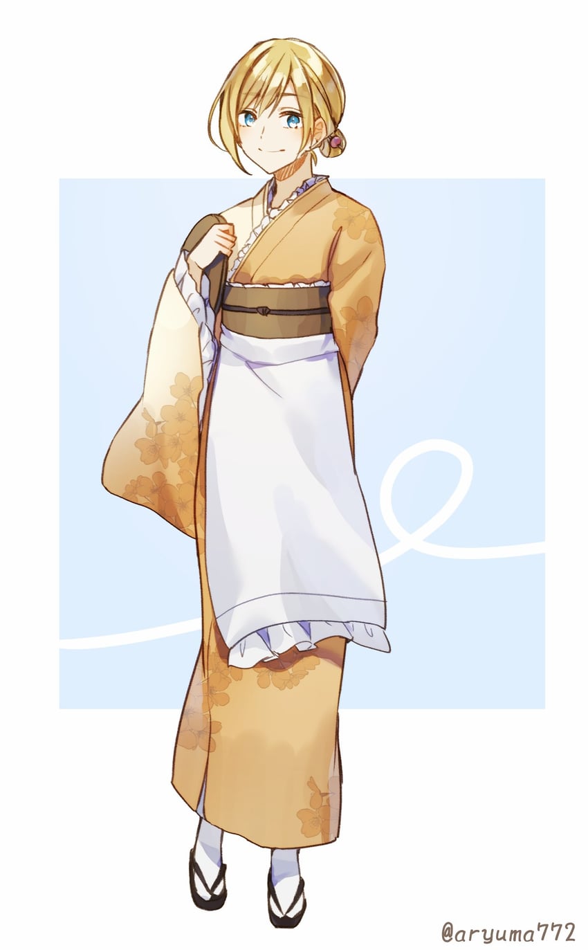 tsukimoto bufuko (evillious nendaiki and 1 more) drawn by aryuma772
