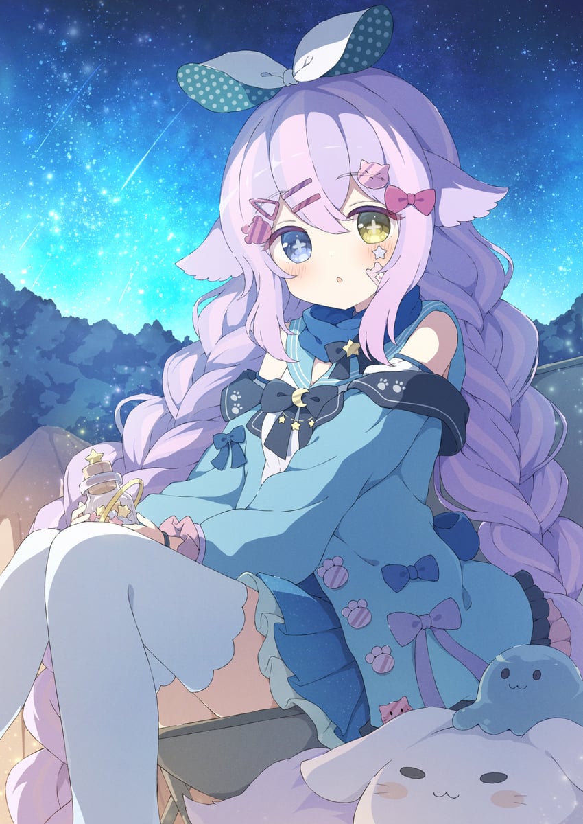 original drawn by tyomimas