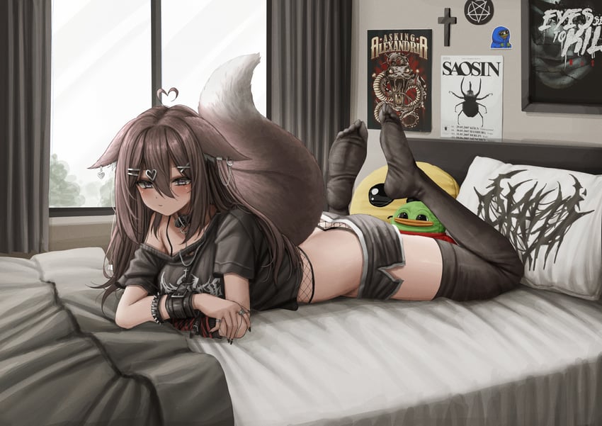 pepe the frog (original and 3 more) drawn by lobsteranian