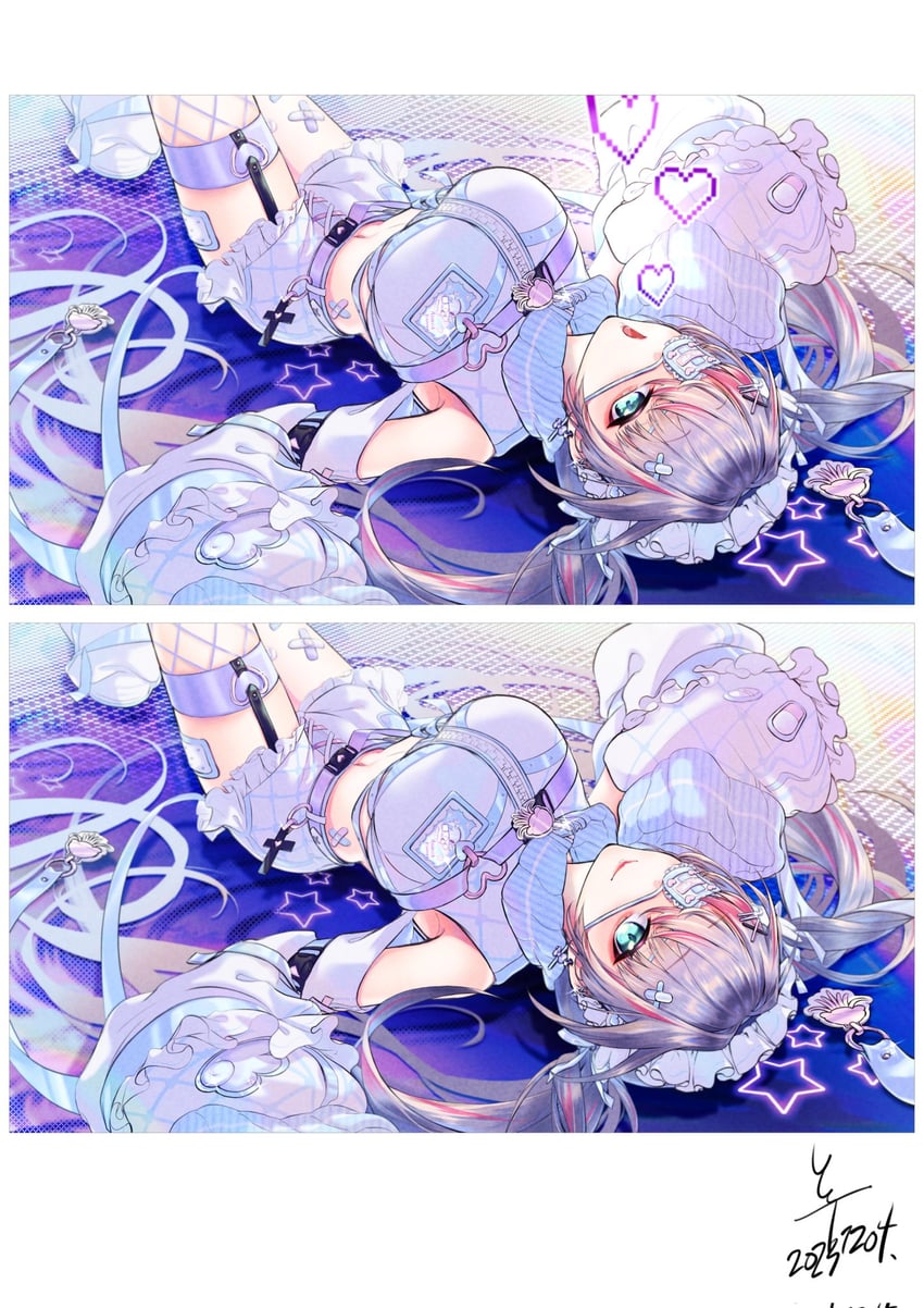 rinkou ashelia (phase connect) drawn by tottiitottii