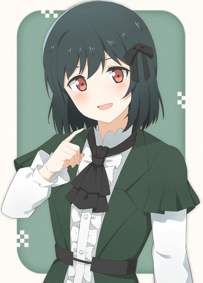 mifune shioriko (love live! and 1 more) drawn by daimanzoku!