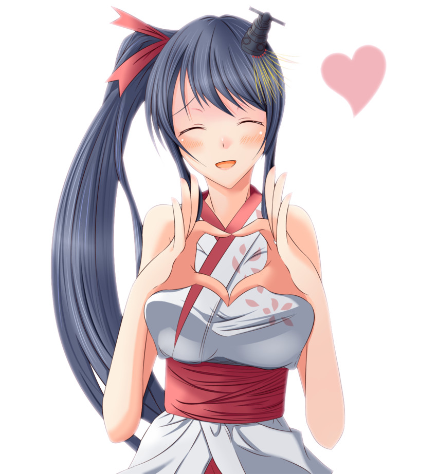 fusou (kantai collection) drawn by kurosumisuzuri