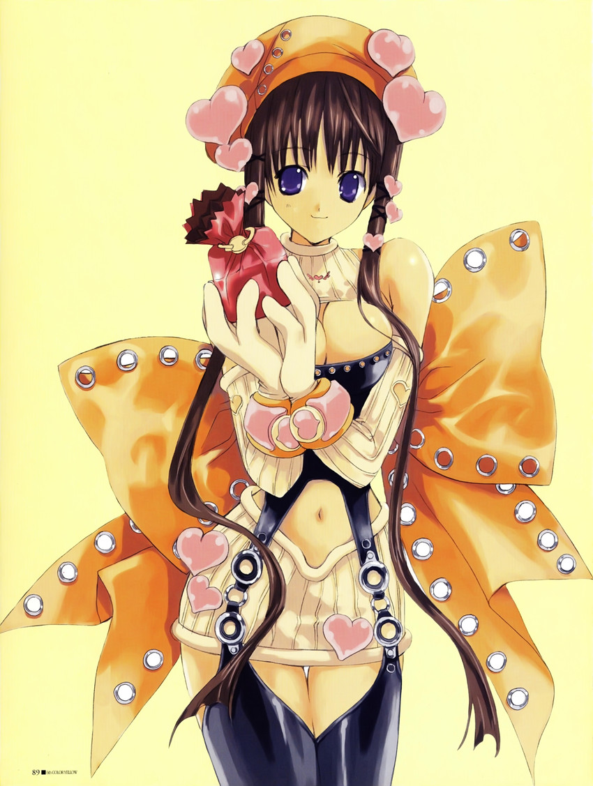 original and 1 more drawn by nanase_aoi