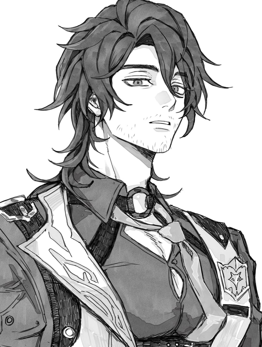 gallagher (honkai and 1 more) drawn by xo_5ss