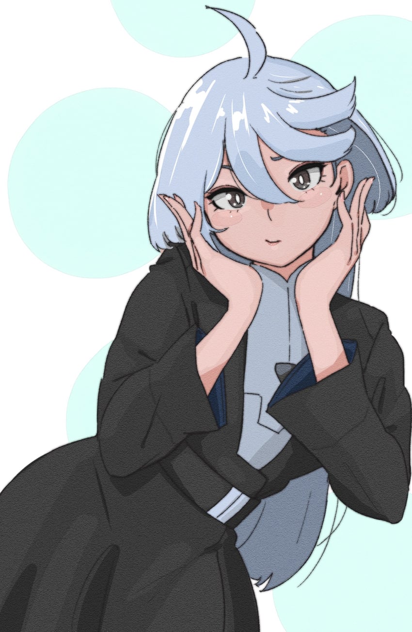 miorine rembran (gundam and 1 more) drawn by poppowerhearts