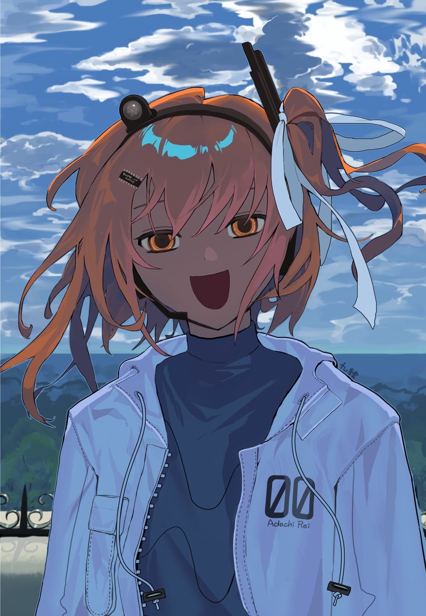 adachi rei (utau and 1 more) drawn by kue_(gyogyokue)