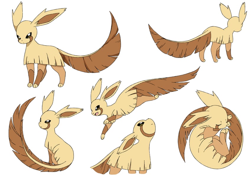 original and 1 more drawn by kiiro-nee-san