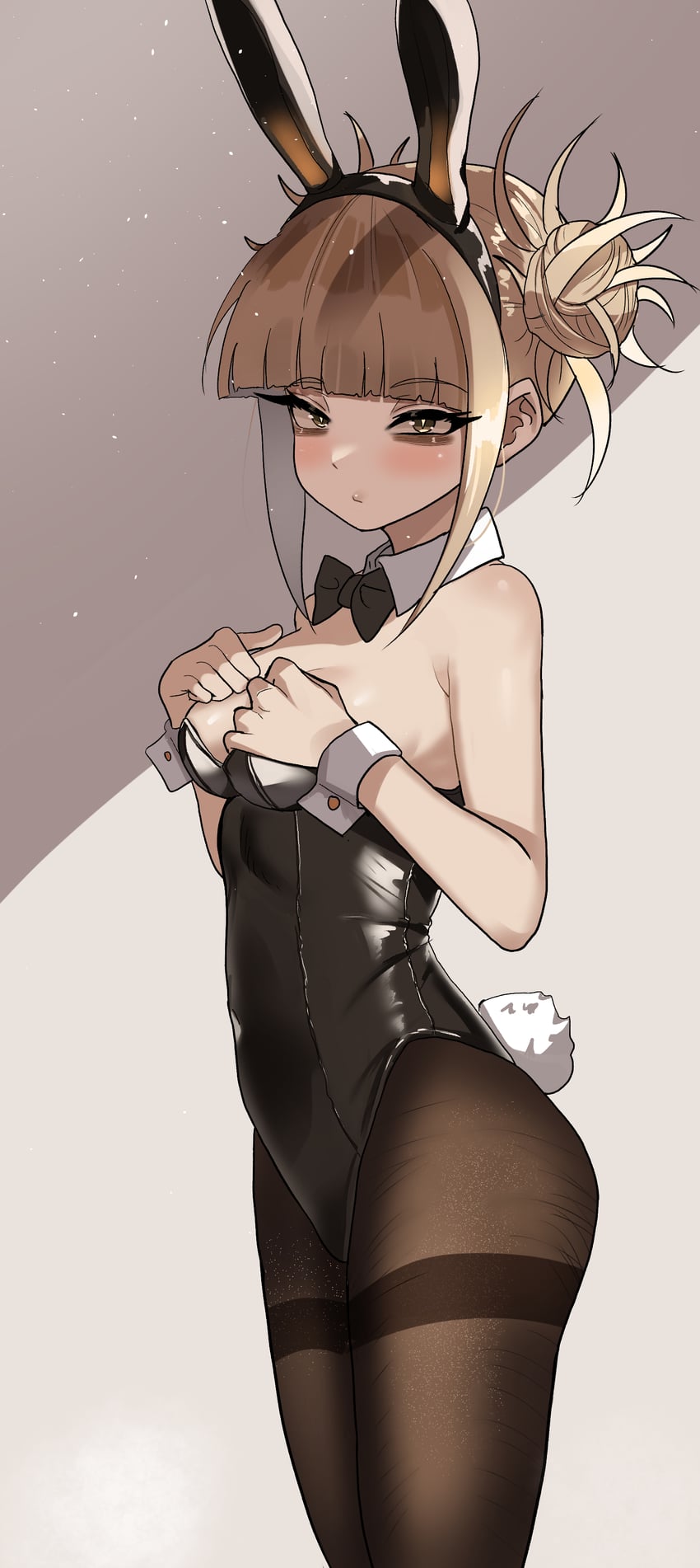 toga himiko (boku no hero academia) drawn by zd_(pixiv6210083)
