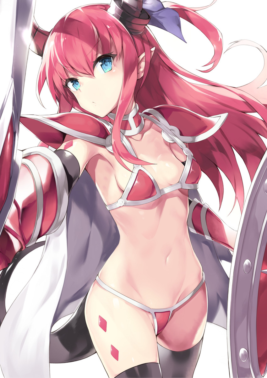 elizabeth bathory (fate and 1 more) drawn by sakimiya_mafu