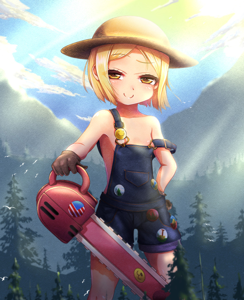 paul bunyan (fate and 1 more) drawn by amei_(a6872554)