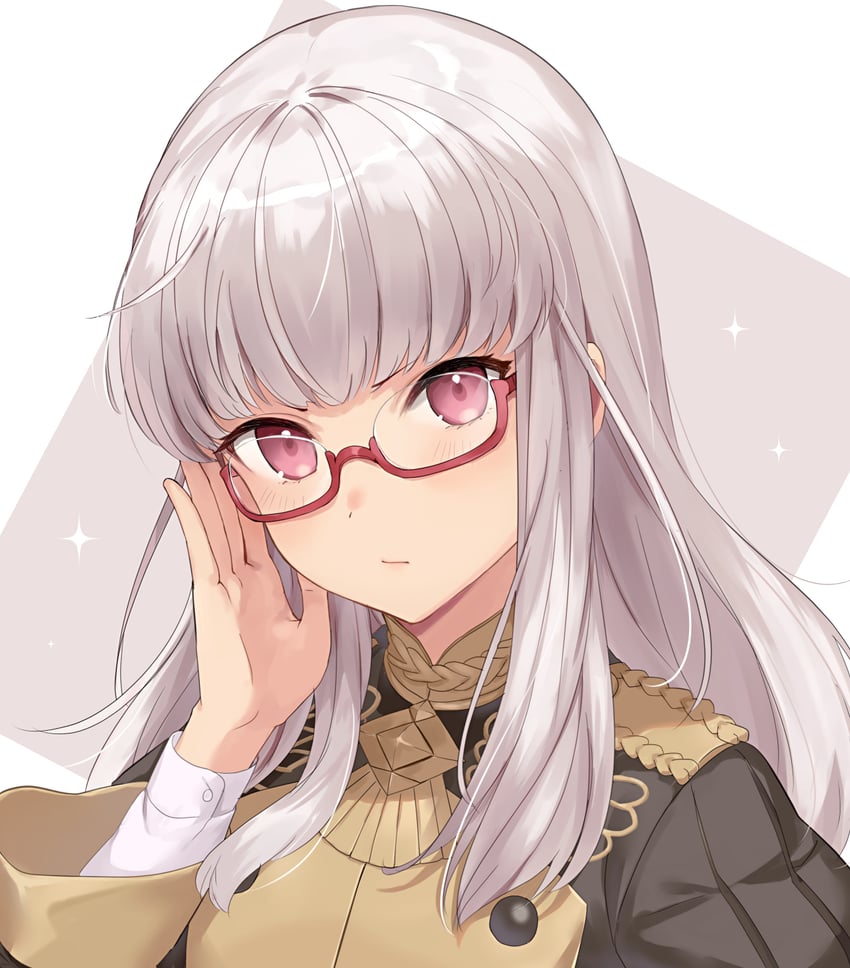lysithea von ordelia (fire emblem and 1 more) drawn by haru_(nakajou-28)
