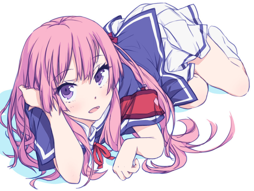 fuyuumi ai (ore no kanojo to osananajimi ga shuraba sugiru) drawn by coracola