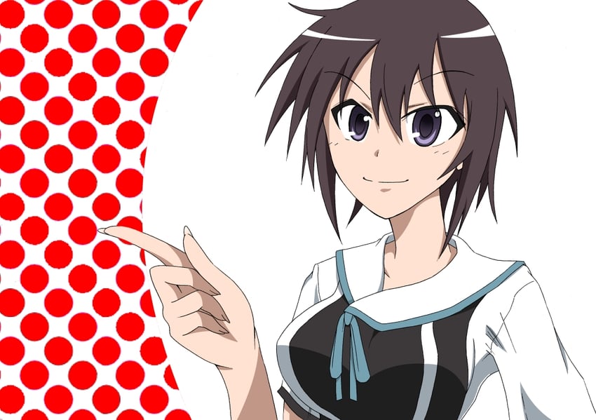 kirishima saki (yumekui merry) drawn by yosinobu