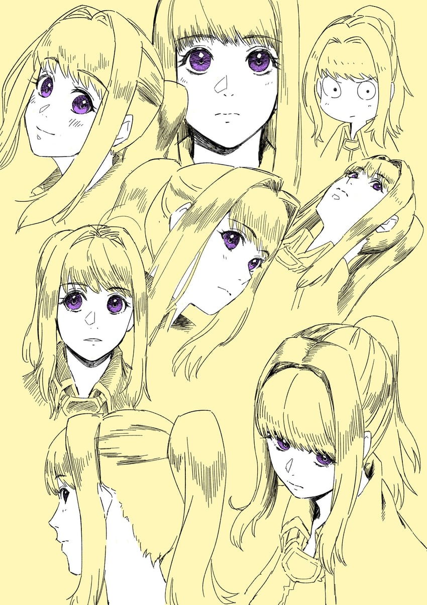 clarine (fire emblem and 1 more) drawn by aduti_momoyama