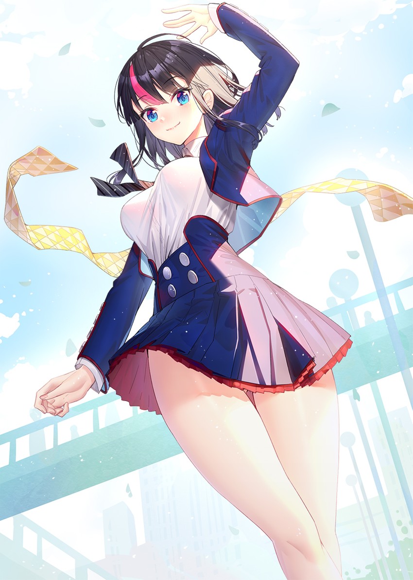utsumi erice (fate and 1 more) drawn by ririko_(zhuoyandesailaer)