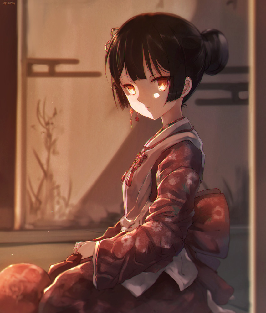 miyu edelfelt and sakatsuki miyu (fate and 1 more) drawn by nekoya_(liu)